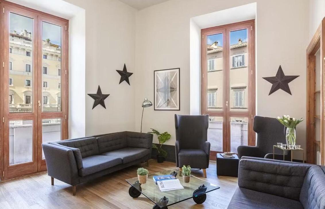Eternal Elegance Apartment *