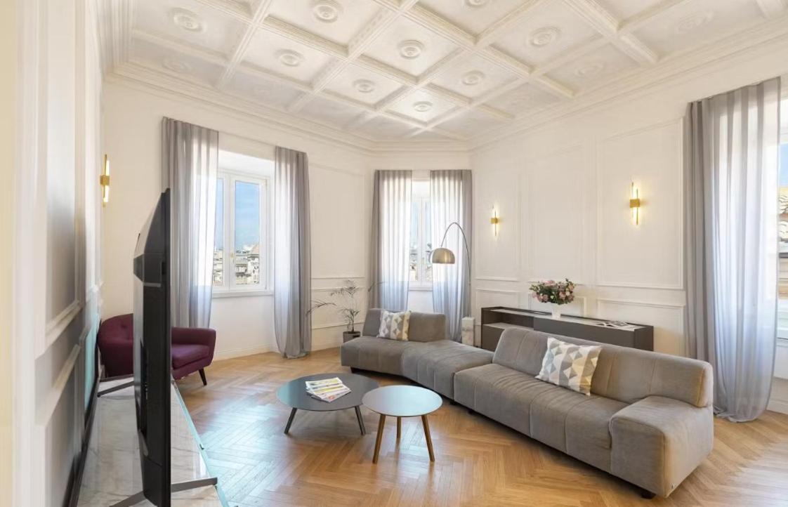 Apartment Eternal Elegance